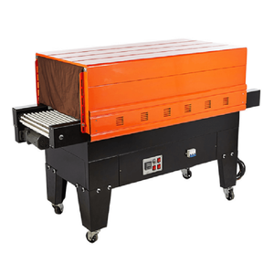 Natri Ion pin tự động lưu thông nội bộ PVC nhiệt thu hẹp lại máy phim gói thiết bị cho NA di động làm - Product Image 2