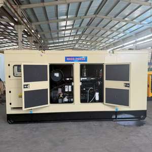 2026년형 신형 저소음 발전기 <span class=keywords><strong>100kva</strong></span> 150kva 200kva 220V 240V 400V 440V 480V <span class=keywords><strong>60hz</strong></span> 발전기 - Product Image 5