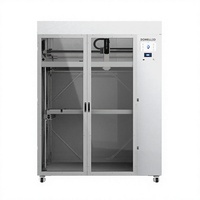 Printer 3D AI Smart FGF Pellet, Mesin Format Besar dengan Auto Leveling dan Kontrol Suhu 3-Tahap