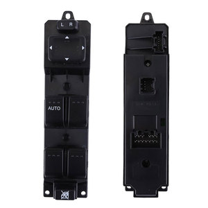 Bouton de commande de lève-vitre en plastique CC38-66-350 pour Mazda 5 (2007-2010) - Product Image 1