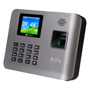 Realand A-L321 Web Dựa Đám Mây <span class=keywords><strong>Wifi</strong></span> Thông Minh Vân Tay Thông Minh Nhân Viên Sinh Trắc Học Thời Gian Ghi Âm Check-in/out Cho Văn Phòng - Product Image 2