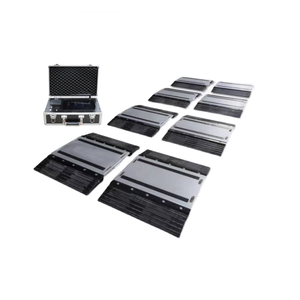 Bilance Elettroniche Portatili per Pesatura Assiale di Camion da 5, 10, 20, 40 Tonnellate - Product Image 1