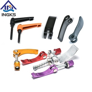 Cần Cam Điều Chỉnh Được Bằng Hợp Kim Nhôm M4 M5 M6 Cần Kẹp Tháo Nhanh Cho Xe Đạp - Product Image 4