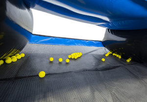 מתנפחים קומבו ספורט חץ חץ חץ וקשת גלריית יריות אינטראקטיבי משחק קרנבל משחק למכירה - Product Image 5