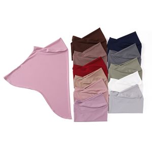 HZM-26137 Foulard musulman instantané pour femmes, sous-hijab intégral, turban islamique, <span class=keywords><strong>bonnet</strong></span> - Product Image 5
