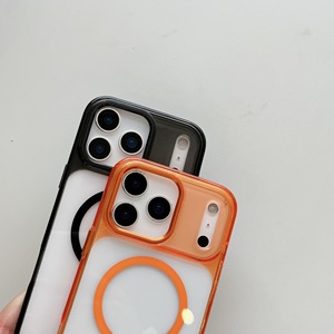 <span class=keywords><strong>Funda</strong></span> Magnética Transparente para <span class=keywords><strong>iPhone</strong></span> 17 16 15 14 <span class=keywords><strong>13</strong></span> 12 Pro Max, Carcasa Acrílica Antigolpes - Product Image 4