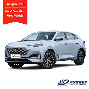 Voiture d'<span class=keywords><strong>occasion</strong></span> 2024 Changan UNI-K SUV d'<span class=keywords><strong>occasion</strong></span> 2.0T LHD Euro VI Faible kilométrage Inspection OK Sans accident Vente en gros pour le marché africain - Product Image 1