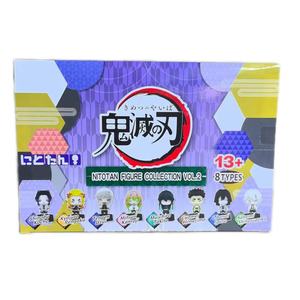 Nouveauté en gros, figurine de collection <span class=keywords><strong>Anime</strong></span> Demoned Slayer TOMY Mini Blind Box V2 - Product Image 1