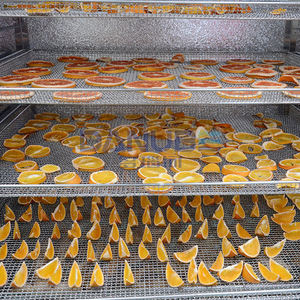 Secador de Bomba de Calor con Temperatura Ajustable, Equipo de Secado de Plátanos, Mangos, Naranjas y Melocotones, Máquina Deshidratadora de Frutas - Product Image 1