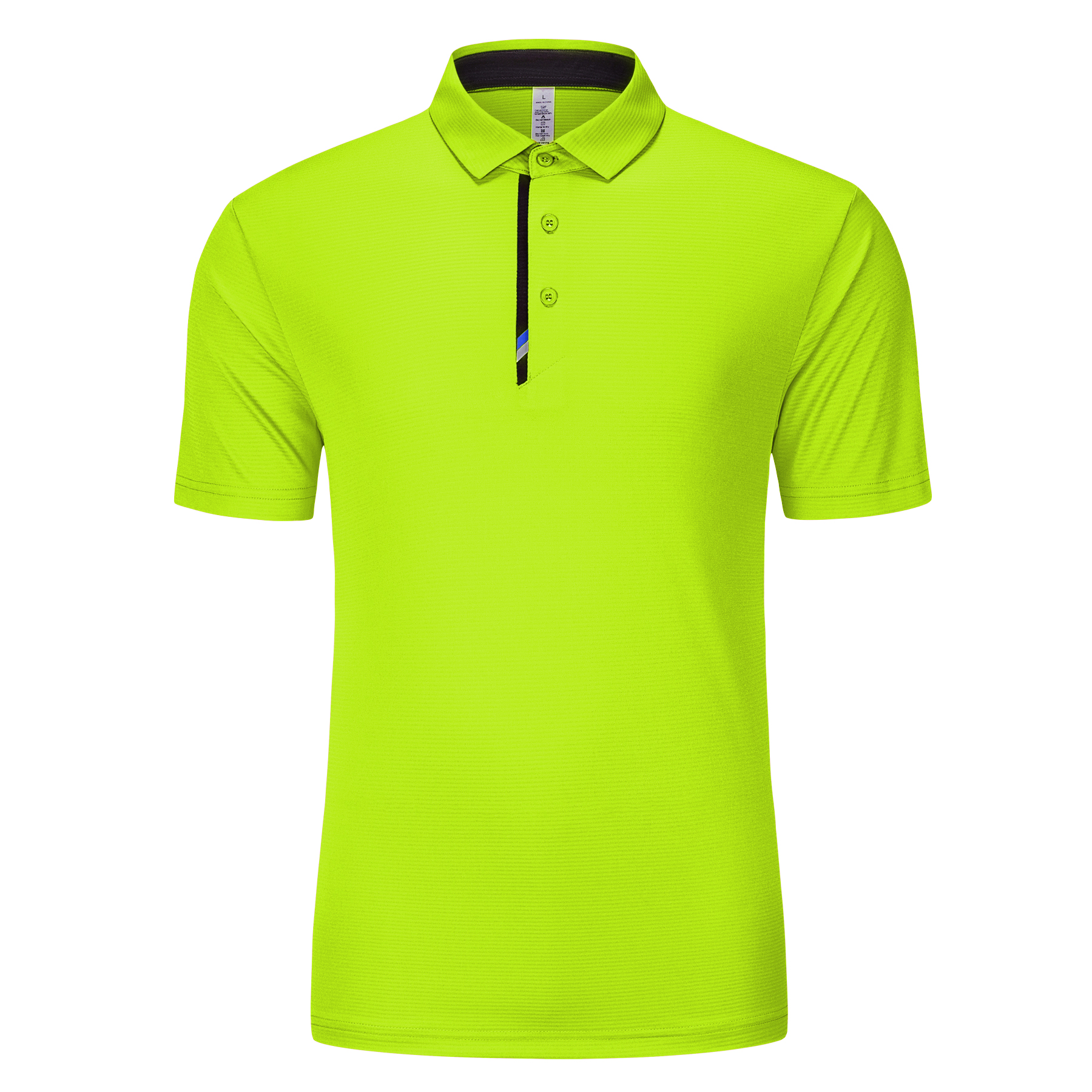 Vert fluorescent