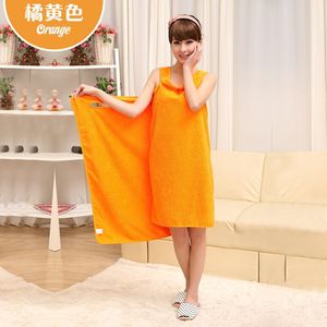 Bon marché serviette de bain <span class=keywords><strong>éponge</strong></span> De Bain De Beauté <span class=keywords><strong>Robe</strong></span> <span class=keywords><strong>Robe</strong></span> De Bain Serviette Serviette - Product Image 6