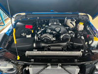 Nuevo Motor de Gasolina YIZHUO Jeep Gladiator 3.6L V6 Turbo para Kit de Modificación de Mejora de Potencia