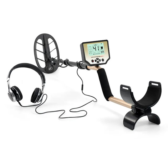 GDS-F1 High Performance Gold Detector Underground Long Range LCD Display Metal Detector