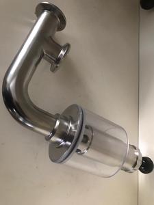 Áp kế bia thiết bị lên men bia 1 "or1.5" Kẹp loại spunding van bia lên men xe tăng sản phẩm bia 3 kg 100L - Product Image 3