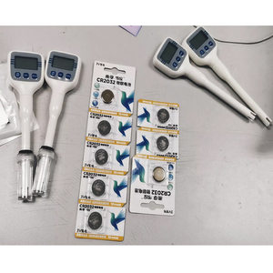 PH Medidor de Água 3-em 1 TDS 0.2 Piscina Testador de Alta Precisão e Laboratório de Aquário Medidor ph Meter Laboratory 0-14 Caneta Digital de Teste de pH - Product Image 5