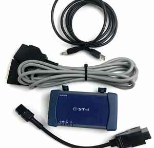 Pour KUBOTA machines agricoles tracteur camion outil de DIAGNOSTIC TAKEUCHI Diagmaster Python DST-i dsti outil de diagnostic de liaison de données - Product Image 1