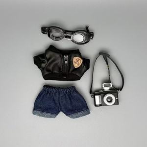 Vêtements uniquement, poupées non incluses, accessoires pour poupées, vêtements pour poupées de 15 cm et 17 cm adaptés aux Labubu de la génération 1, 2 et 3 - Product Image 2