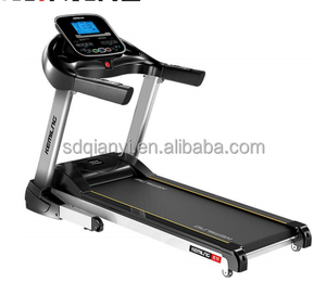Tapis roulant elettrico pieghevole a buon mercato tapis roulant domestico sottile tapis roulant commerciale produce attrezzature <span class=keywords><strong>cardio</strong></span> per il commercio all'ingrosso - Product Image 3