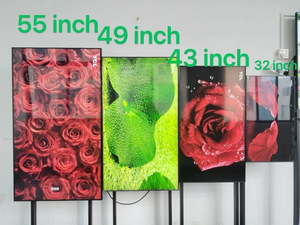 32 inch trong nhà/ngoài trời cửa sổ cửa hàng phải đối mặt với màn hình LCD thương mại thang máy quảng cáo Màn hình hiển thị Windows kỹ thuật số biển - Product Image 6