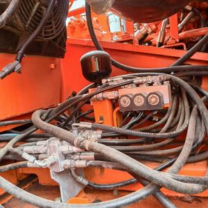 Excavadora sobre orugas grande DOOSAN maquinaria de construcción DOOSAN DH300 excavadora en venta - Product Image 5