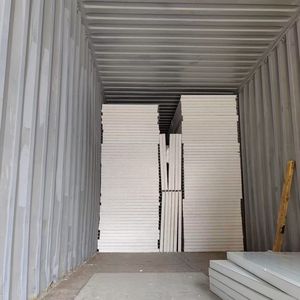 Panneaux sandwich très appréciés Panneau sandwich ignifuge à noyau Eps Mur de toit isolé Mur de toit en polyuréthane Eps - Product Image 6