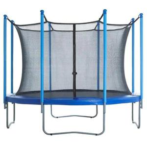 Tengtai personnalisé grand <span class=keywords><strong>trampoline</strong></span> scooter de loisirs <span class=keywords><strong>trampoline</strong></span> extérieur rebondisseur <span class=keywords><strong>trampoline</strong></span> avec filet - Product Image 1