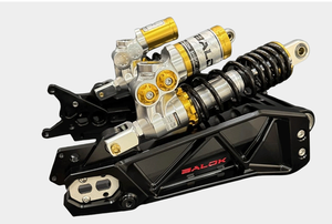 Brazo Oscilante Mejorado y Ajustable para Freno de Tambor y Disco de Motocicleta, Piezas Modificadas para Amortiguador - Product Image 5