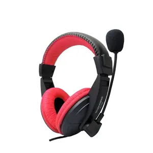 工厂流行产品多色便携式ENC耳机耳机降噪游戏耳机