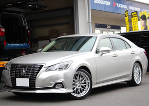 Cerchi Forgiati da 18 19 20 22 24 Pollici per Lexus ES300 ES260 ES200 LS500 IS300 LC500 NX350 RX350 LX600 LM500 LS600 SCHWERT QUELL - Product Image 4