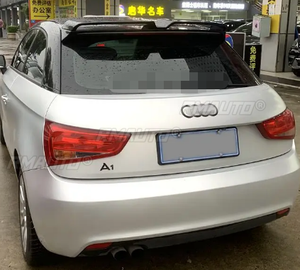 Alerón Trasero para Techo de Coche, Pieza de Modificación, Alerón Trasero para Audi A1 8X PQ25 2 Puertas Hatchback 2010-2014, Accesorios para Coche - Product Image 5
