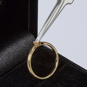 Pinzas de precisión KNIPEX 92 21 03 de 110 mm - Product Image 3