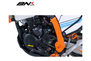 Moto tout-terrain polyvalente BNK K10 NB300 300cc refroidie par eau, motocross <span class=keywords><strong>enduro</strong></span> avec cadre en acier haute résistance et freins à disque hydrauliques - Product Image 4