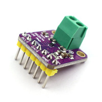 Module d'amplificateur audio I2S MAX98357 Chine Amplificateur de classe D sans filtre pour ESP32