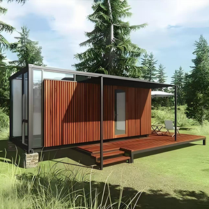 Venta caliente personalizado <span class=keywords><strong>Modular</strong></span> portátil contenedor casa Casas casa prefabricada - Product Image 5