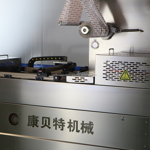 Đầy đủ tự động Prune ngày thermoforming chân không máy đóng gói chân không niêm phong ngày Palm - Product Image 5