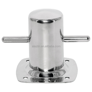 Marin donanımı palamar direkleri 316 paslanmaz çelik tekne palamar Cleat Dock baba - Product Image 3