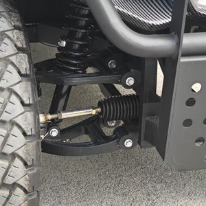 Voiturette de golf électrique au lithium <span class=keywords><strong>moins</strong></span> chère, certifiée CE, pour le parcours de golf et les quartiers - Product Image 6