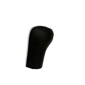 Pommeau de levier de vitesse en cuir ergonomique pour Toyota Corolla Aygo Verso RAV4 Yaris Vitz 1992 2014 - Product Image 4