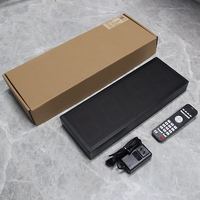 大型 10 秒挑战游戏计时器秒表电子 LED 倒计时时钟带启动/停止按钮