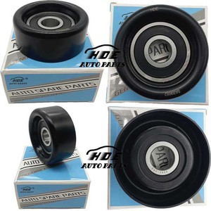 SK89052 12573024 12577652 Wholesale HDE Auto Parts Idler <b>Pulley</b> for Chevrolet Colorado Trailblazer Isuzu Ascender - Product Image 5