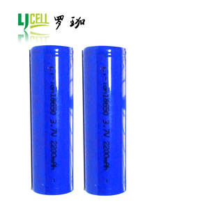 Rechargable battery 18650 <span class=keywords><strong>3</strong></span>,7 V lithium-ion battery - Product Image 4