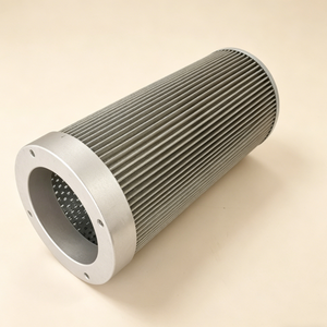 Filtro de succión de aceite para rodillo compactador Shantui SR22 263-65-02000, <span class=keywords><strong>elemento</strong></span> de filtro hidráulico - Product Image 1