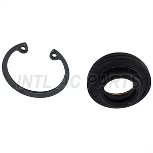 Kit de sello de eje para compresor, TM08/13/DAEWOO 15/16 V5/GM CVCC/ SD7 7H FLEX7 MT2187 MT2354