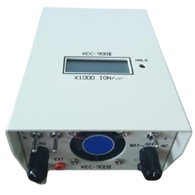 Лидер продаж, интеллектуальный детектор отрицательных ионов воздуха, измеритель положительного и концентрирования