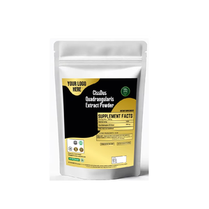 Poudre d'extrait de Cissus Quadrangularis pour soutenir des os solides, des articulations saines et des niveaux de cortisol dans le corps - Product Image 5