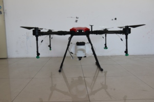 โดรนพ่นยาทางการเกษตรประสิทธิภาพสูง 16 ลิตร พร้อมใบพัดประสิทธิภาพสูงและรีโมทคอนโทรลสำหรับพ่นยาฆ่าแมลงและเมล็ดพันธุ์ - Product Image 3