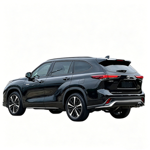 Toyota Crown Kluger <span class=keywords><strong>2024</strong></span> de Segunda Mano, SUV Híbrido de 7 Plazas, Bajo Kilometraje, Exportación al por Mayor - Product Image 2