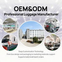 Valise de luxe multifonctionnelle, ensembles de valises en gros, autres bagages et sacs de voyage, bagages de cabine, vente en gros directe usine