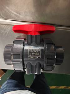 Accesorios para bomba de agua: Válvula de bola de precisión - Product Image 4