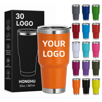En stock, thermos de voiture isotherme de 30 oz, sans BPA, résistant à la glace, avec impression de logo, gobelet cadeau, bouteille d'eau en acier inoxydable